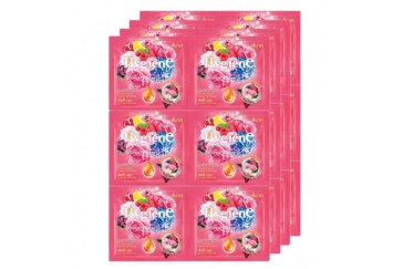 (УПАКОВКА 24 шт) Кондиционер для белья Очаровательный бутон от Hygiene Lovely Bloom 20 мл x 24 шт