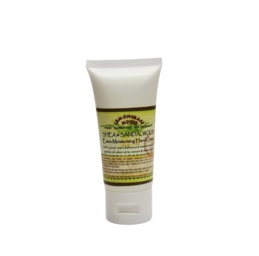 Крем для рук Lemongrass House с маслом ши и сандалом Shea and Sandalwood 60 мл