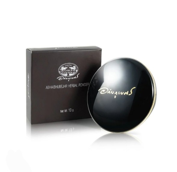 Пудра для лица травяная Abhai Herb 13 гр