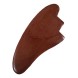 Массажер гуаша деревянный, Healthy Wooden House Guasa wood spa hand