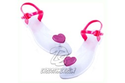 Босоножки Zhoelala коллекции «Сердца» ZL-HHC02