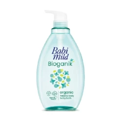 Гель для душа Babi Mild Bioganik 800 мл 