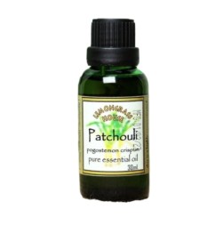 Эфирное масло "Пачули" Lemongrass House Essential Oil Patchouli 30 мл