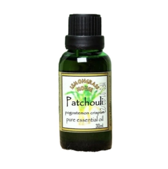 Эфирное масло &amp;quot;Пачули&amp;quot; Lemongrass House Essential Oil Patchouli 30 мл