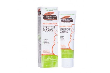 Массажныи? крем для предотвращения растяжек  от Palmer&amp;#039;s Cocoa Butter Formula Massage Cream Stretch Marks 125g