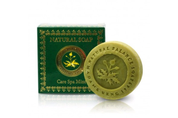 Мыло Madame Heng с ароматом Мяты 150 гр