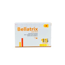 Капсулы от отеков и синяков BELLATRIX 15 капсул