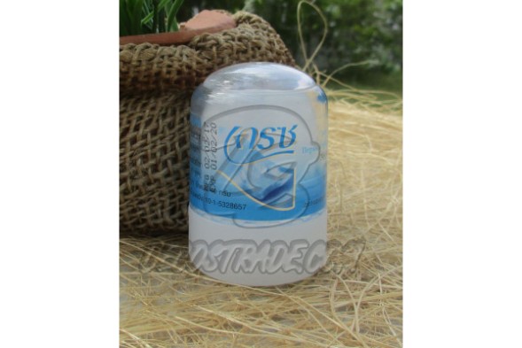 Дезодорант-кристалл «Crace» Nature от Novovlife, Crace Deodorant Nature, 50 гр