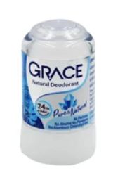 Дезодорант-кристалл «Crace» Nature от Novovlife, Crace Deodorant Nature, 50 гр