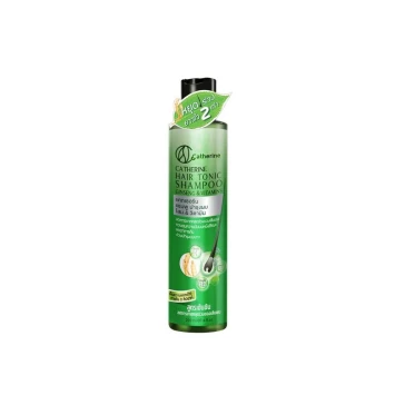 Укрепляющий шампунь для роста волос с Женьшенем и Витаминами от Catherine, Hair Tonic Shampoo Ginseng &amp;amp; Vitamins, 220 гр