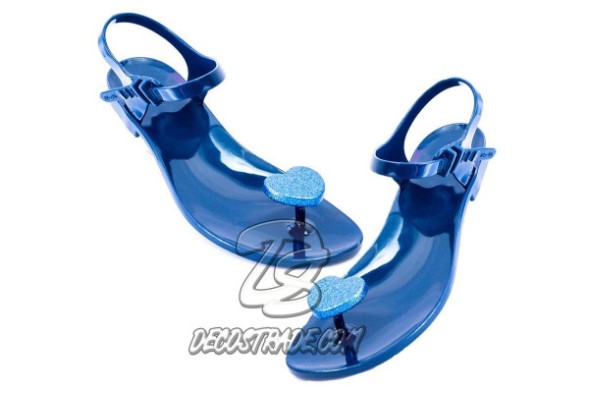 Босоножки Zhoelala Heart коллекции «Сердца» ZL-HHC04