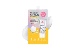 Солнцезащитный флюид от Cathy Doll SPF50/PA++++ 7 мл