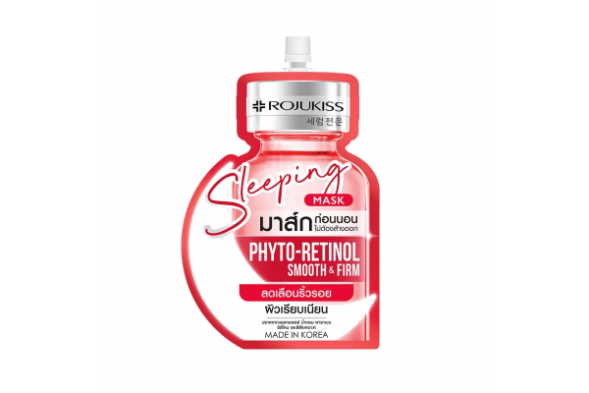 Ночная маска для лица Rojukiss Phyto-Retinol антивозрастная 20 мл