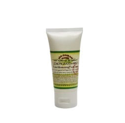 ​Крем для ног с лемонграссом и мятой Lemongrass House Lemongrass and Mint Extra Moisturizing Foot Cream 60 мл
