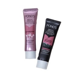 Пенка для умывания Pond's Bright Miracle 15 гр за 1 бат