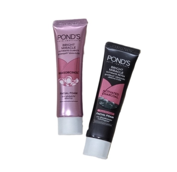 Пенка для умывания Pond&amp;#039;s Bright Miracle 15 гр за 1 бат 