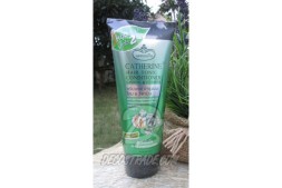 Укрепляющий кондиционер для роста волос с Женьшенем и Витаминами от Catherine, Hair Tonic Conditioner Ginseng &amp;amp; Vitamins, 140 гр