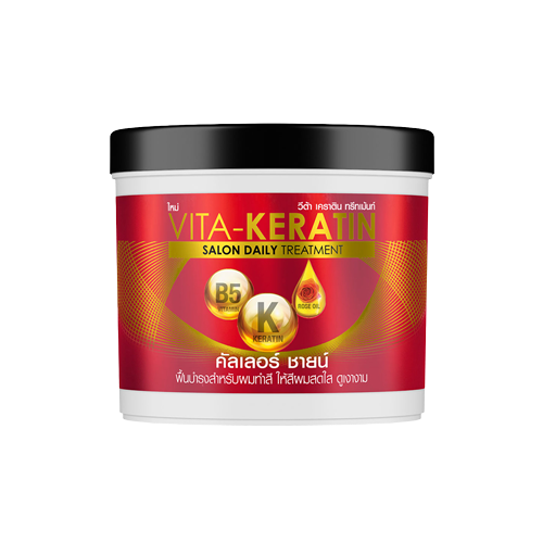 Vita-Keratin Salon Daily Treatment Color Shine 250ml