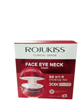 ROJUKISS Anti-Gravity Face Eye Neck Cream 30 ml., Лифтинг-крем &amp;quot;Антигравитация&amp;quot; для кожи лица, век, шеи 30 мл
