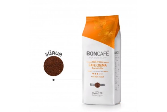 Молотый кофе BONCAFE Cafe Crema 250 гр
