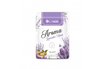 Тканевая маска для лица Лаванда Le&amp;#039;Skin Lavender 25 мл