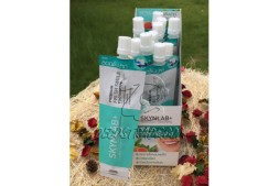 Премиальная, освежающая, растительная зубная паста от Skynlab, Premium Fresh Smile Toothpaste, 12 гр