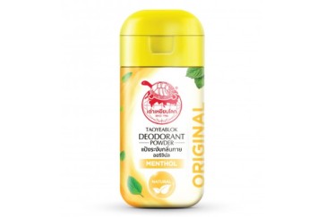 Натуральный дезодорант-присыпка Taoyeablok Ментол 22 гр