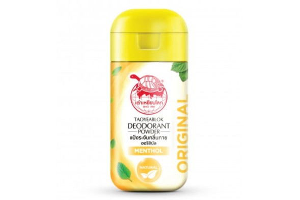 Натуральный дезодорант-присыпка Taoyeablok Ментол 22 гр