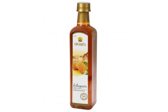 Тайский натуральный мед от Doi Kham Natural Honey 100% 770 мл