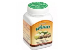 Капсулы Трифала Mae Kularb 100 капсул