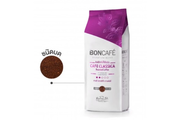 Молотый кофе BONCAFE Cafe Classica 250 гр
