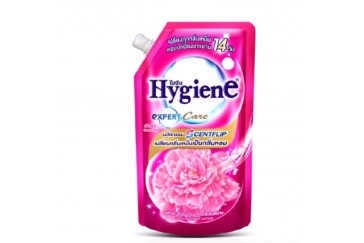 Кондиционер для белья Сладкий Поцелуй от Hygiene Sweet Kiss 480 мл
