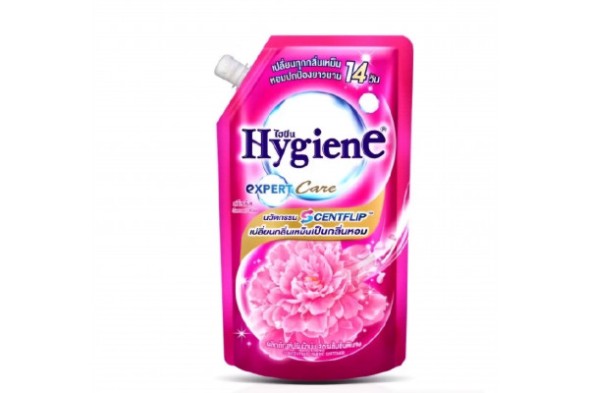 Кондиционер для белья Сладкий Поцелуй от Hygiene Sweet Kiss 480 мл