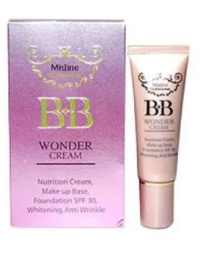 Чудесный маскирующий BB крем с защитой от солнца SPF 30 от Mistine, Wonder ВВ Cream SPF 30, 15 гр