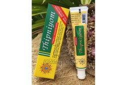 Натуральная зубная паста Thipniyom, Herbal Toothpaste, 40 гр