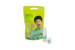 Капли для маски с ароматом свежая мята 3 мл от Peppermint