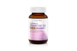 Масло вечерней примулы для женского здоровья от Vistra Evening Primrose Oil 1000мг 45 капсул