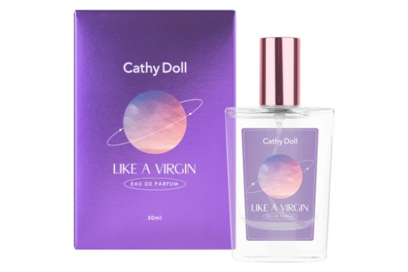 Парфюмированная вода Cathy Doll &amp;quot;Невинность&amp;quot; Like a Virgin 30 мл