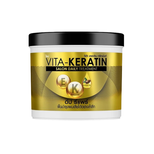 Vita-Keratin Salon Daily Treatment Deep Repair 250ml