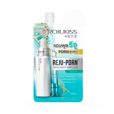 Ампульная Сыворотка Rojukiss с PDRN для Омоложения и Сияния Кожи 10 мл