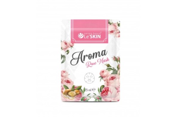 Тканевая маска для лица Роза Le&amp;#039;Skin Rose 25 мл