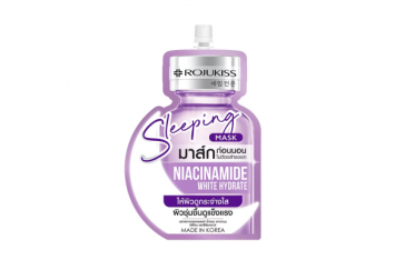 Ночная маска для лица Rojukiss Niacinamide с ниацинамидом 20 мл