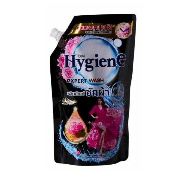 Жидкий гель для стирки белья &amp;quot;Пионы&amp;quot; Hygiene Peony Bloom 600 мл