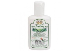 Травяной лосьон для лечения псориаза и дерматитов Abhai Herb, Clinacanthus Nutas (BURM. F.) Lindau, 60 мл