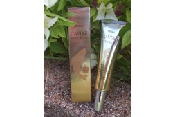 Питательный крем для области вокруг глаз Mistine Caviar Eye Cream 15 g.