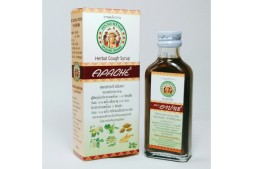 APACHE ТАЙСКИЙ ТРАВЯНОЙ СИРОП ОТ КАШЛЯ 60CC