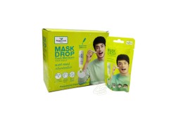 Капли для маски с ароматом свежая мята 3 мл от Peppermint, набор 12 шт в коробке