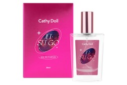 Парфюмированная вода Cathy Doll &amp;quot;Только вперёд&amp;quot; Jet Set Go 30 мл