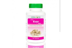 Дудник Китайский (Angelica sinensis) Dong Quai Herbal One 100 капсул