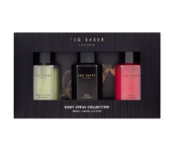 Коллекция парфюмированных спреев для тела Ted Baker London 3 x 50 мл